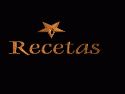 RECETAS �PULSA AQUI!